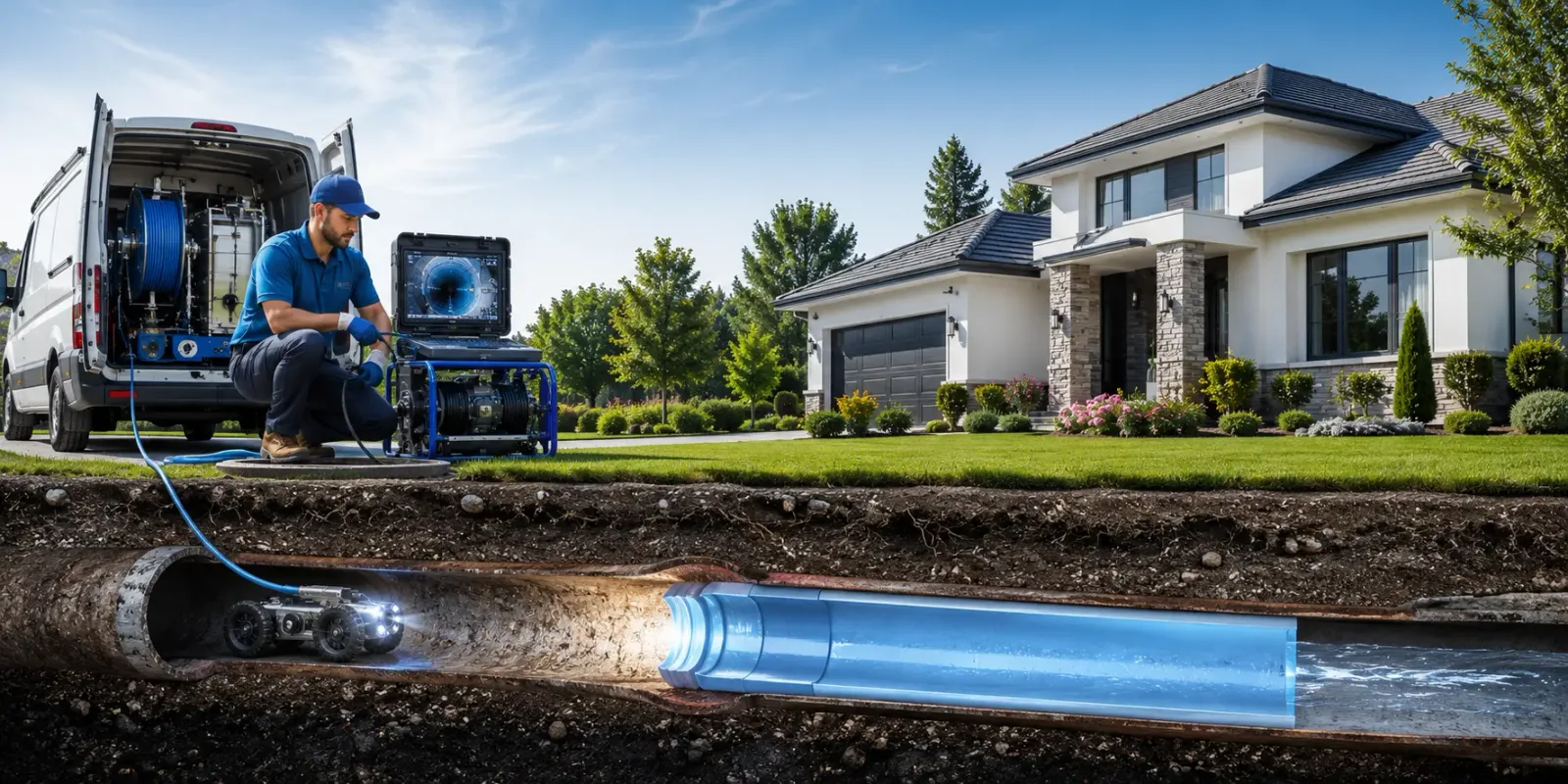 Pipe Relining information for Conley, GA