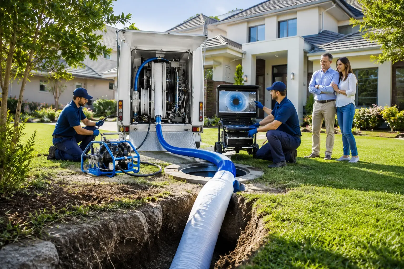 Local Pipe Relining services in Conley, GA